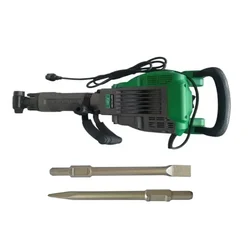 Turtle Gold 21 Kg 2800W Demolition Hammer with Trigger Switch (ST-505S)
