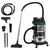 Turtle 35L 1800 Watt Single Motor Wet & Dry Vacuum Cleaner With All Required Accessories