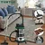Turtle 35L 1800 Watt Single Motor Wet & Dry Vacuum Cleaner With All Required Accessories