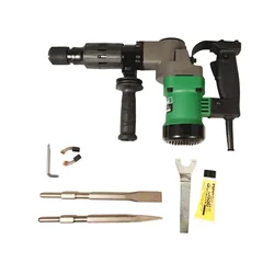 Turtle Gold 5 Kg 1050W Hex Demolition Hammer with Trigger Switch (ST-502S)