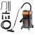 Turtle 60L 3600 Watt Double Motor Wet & Dry Vacuum Cleaner With All Required Accessories