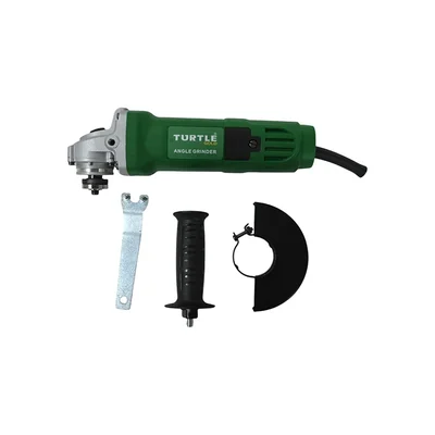 Turtle Gold 100mm (4") 1050 W Angle Grinder, 11000 RPM (ST-304S)