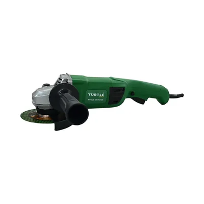 Turtle Gold 125mm (5") 1600 W Angle Grinder, 11000 RPM (ST-352S)