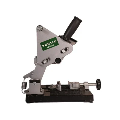 Turtle Gold 5 Inch Angle Grinder Stand, 300 mm Max. Cutting Depth (ST-1701)