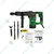 Turtle Gold 7kg 1400W 13J Demolition Hammer ST-509S