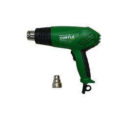 Turtle Gold 2000 W Variable Temperature Control Heat Gun (ST-921S)