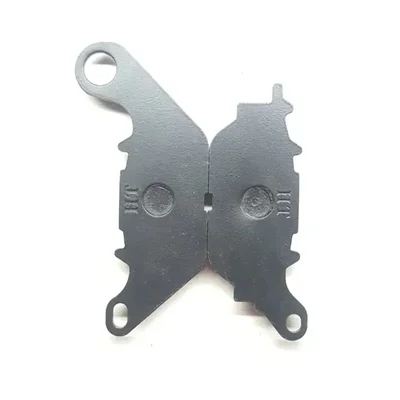 Premium Quality TVS iQube High Heat Resistant OEM Fit Genuine Front Disc Brake Pads Set