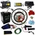 16 Inch TVS XL100 Hybrid Motor Spoke Wheel Kit 1200W/1500W with 60V Battery and 6A Charger