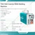 Total 130 A Single Phase IGBT Inverter Arc Welding Machine (TW21302)