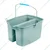 Surie Polex Twin Bucket For Carrying Cleaning Items (Pack of 5 Pcs)