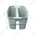 Surie Polex Twin Bucket For Carrying Cleaning Items (Pack of 5 Pcs)