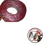 Cowfy 1 meter Twin Pulse Tube for Milking Machine