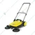 KARCHER (S 4) 2400m²/h Twin Push Sweeper 20 L Capacity