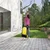 KARCHER (S 4) 2400m²/h Twin Push Sweeper 20 L Capacity