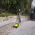 KARCHER (S 4) 2400m²/h Twin Push Sweeper 20 L Capacity