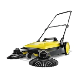 KARCHER (S 4) 2400m²/h Twin Push Sweeper 20 L Capacity