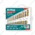 Total 12pcs HSS Twist Drill Bit Set (TACSD0125) - Pack of 3