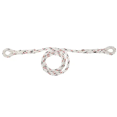 ISSAFE (ISF-01) 2 Meter 14 mm Polyamide Twisted Rope Lanyards, Loop To Loop