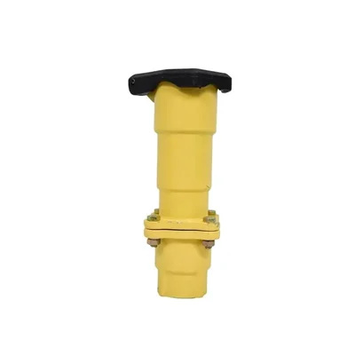 Automat HT-77A 1.25 Inch Inlet Aluminium Quick Coupling Valve