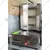 Premium Quality Two Burner Electric Shawarma Machine with Rotating and Adjustable Rod