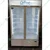 Celfrost 742 Ltr Visi Cooler of Double Door and 2x5 Shelves, FKG 909 DD