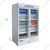 Celfrost 610 Ltr Visi Cooler of Double Door and 2x4 Shelves, FKG 620 DD