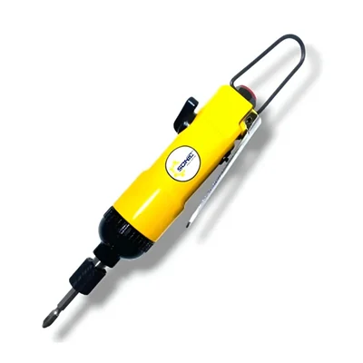 Sonic 1/4 Inch Two Hammer Air Impact Screwdriver, 8000 RPM No Load Speed (ST-4460A) - 3 Months Warranty