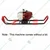 Premium Quality Two Man Operated 2-Stroke, 82-cc Engine For Earth Auger/ Post Hole Digger Machine (without Bit)
