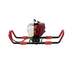 Premium Quality Two Man Operated 2-Stroke, 82-cc Engine For Earth Auger/ Post Hole Digger Machine (without Bit)