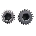 2-Throw Gear (16:20) For 500-900 Belt Drive Petrol Power Weeders, E12857450