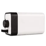 SUNSUN CT-202 Adjustable Two Way Aquarium Air Pump With Adjustable Air Flow For Powering Air Stones