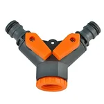 Spanco (SP-601) Two Way Coupling With Swive