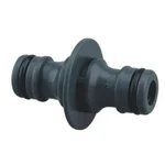 Spanco (SP-603) Two Way Hose Coupling (Pack of 4 Pieces)