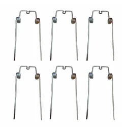 9 Inch Tyne Spring (Pack of 6) for Combine Harvester