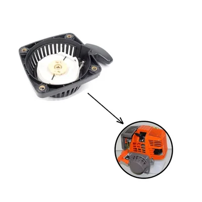 Heavy Duty Type -1 Starter for 139F Brush Cutter Engine