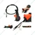 Type-1 Handle with Accelerator Wire for Backpack Brush Cutter