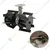 Heavy Duty 26 mm Wave Type Weeder / Tiller Attachment For Petrol Brush Cutter