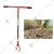 Typhoon XL 19 Hand Cultivator of 8 inch Diameter for Soil Preparation, Aeration and Weeding