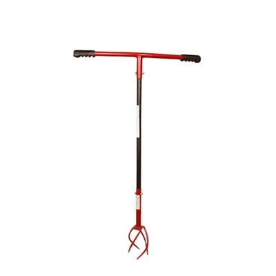 Typhoon XL 19 Hand Cultivator of 8 inch Diameter for Soil Preparation, Aeration and Weeding