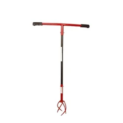 Typhoon XL 19 Hand Cultivator of 8 inch Diameter for Soil Preparation, Aeration and Weeding