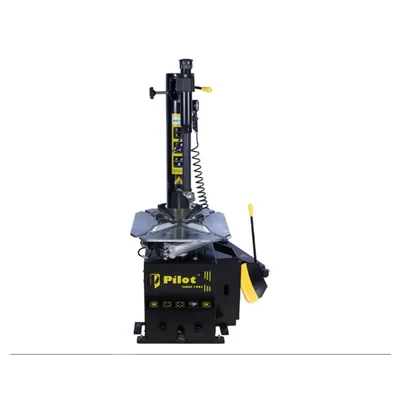 PILOT Tyre Changer, 24 Inch, 220V Semi Automatic, Heavy Duty Machine for Car and SUV Tyres, (PL TC24)