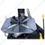 PILOT Tyre Changer, 24 Inch, 220V Semi Automatic, Heavy Duty Machine for Car and SUV Tyres, (PL TC24)