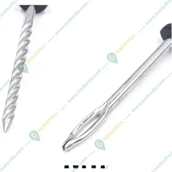 Deli 7pcs Tyre Emergency Repair Kit for Motorcycle Car (DL120001)