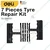 Deli 7pcs Tyre Emergency Repair Kit for Motorcycle Car (DL120001)