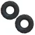 Heavy Duty 2 Pieces 3.50 x 6 Size Tyre for 5 to 9 HP Power Tiller