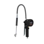 Groz 2.5 Inch Diameter Digital Tyre Inflator Gauge for Trucks (TIG/D/24D/BSP)