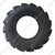 Set of 2 TVS Tyres (4.00 x 8) for Petrol & Diesel Power Weeders | For Agricultural Purposes