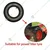 Heavy Duty 4.00 x 8 Size Tube for Power Tiller/ Weeder Tyre (Set of 2)