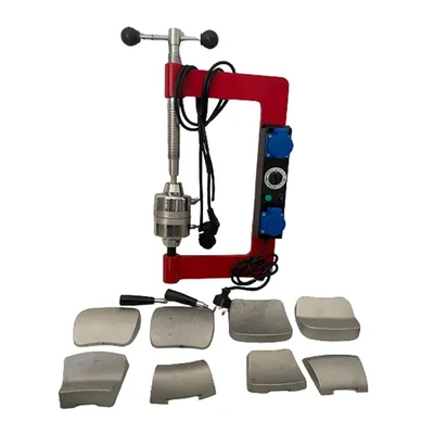 Elephant Tyre Vulcanizing Machine 1000 Watt for trucks and buses