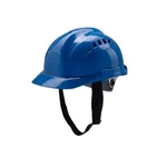 Udyogi Ultravent 7000 LRX Industrial Blue Safety Helmet